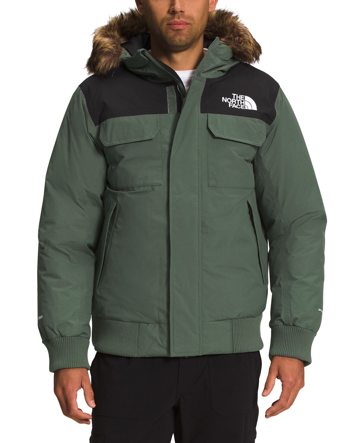

Мужская водонепроницаемая куртка-бомбер mcmurdo The North Face, мульти