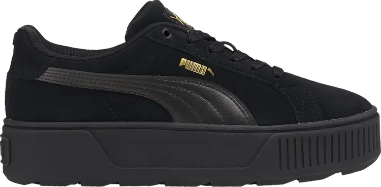 

Кроссовки Puma Karmen Black, черный