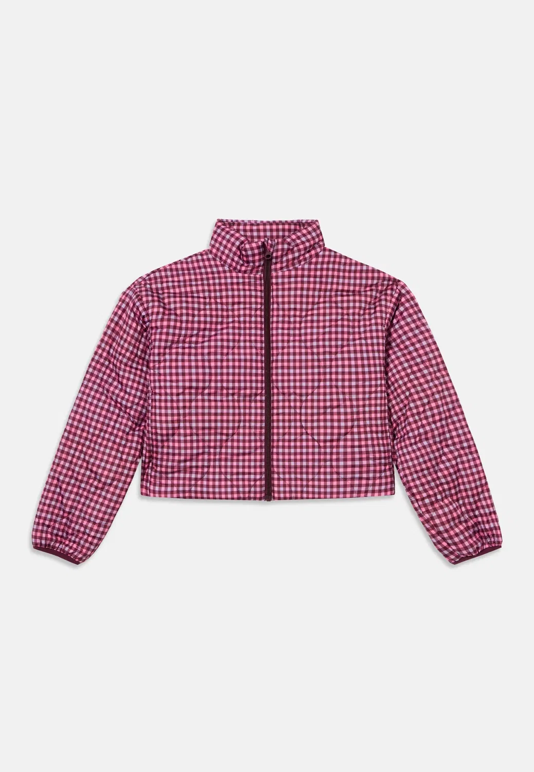 Пуховик - легкая куртка Gap, Pink