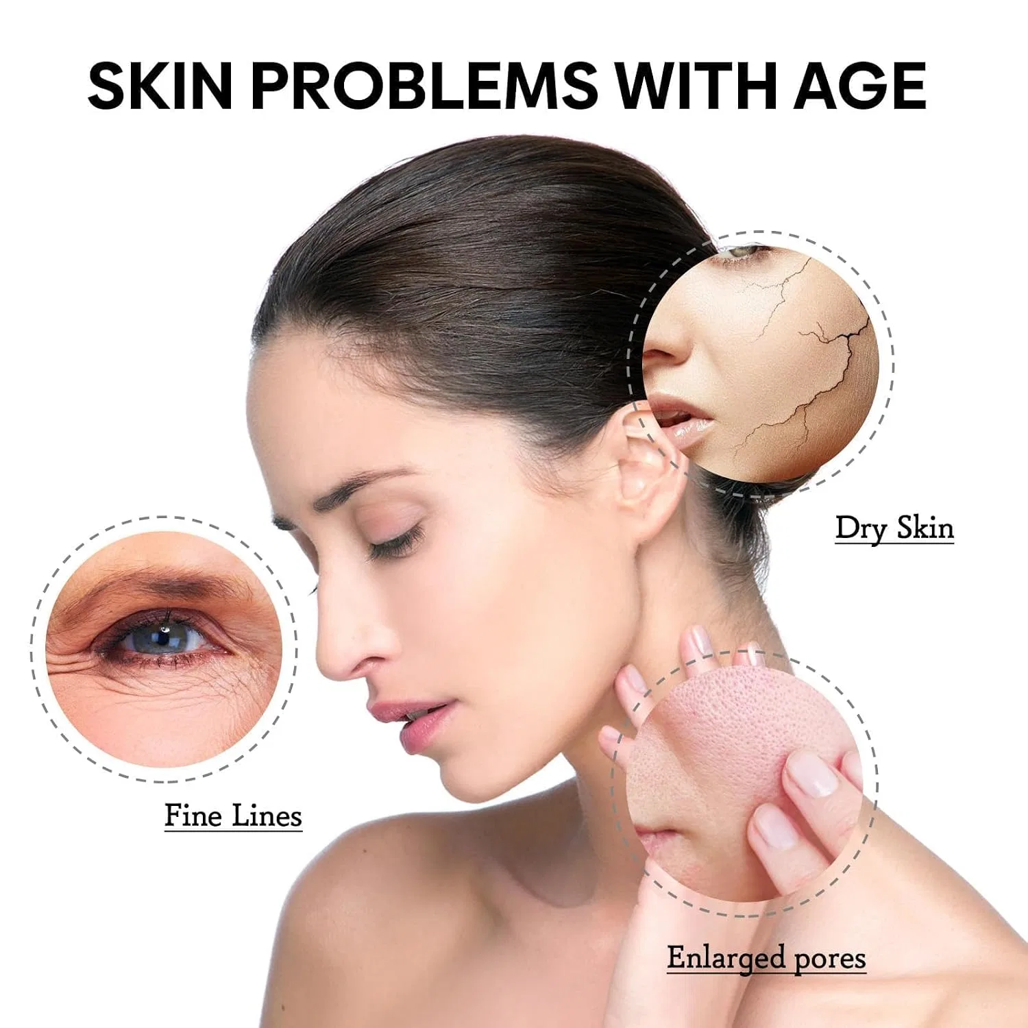 Увлажняющий крем Instant Angel Moisturising Cream, ZeTjieXing, 100 г — фото 4