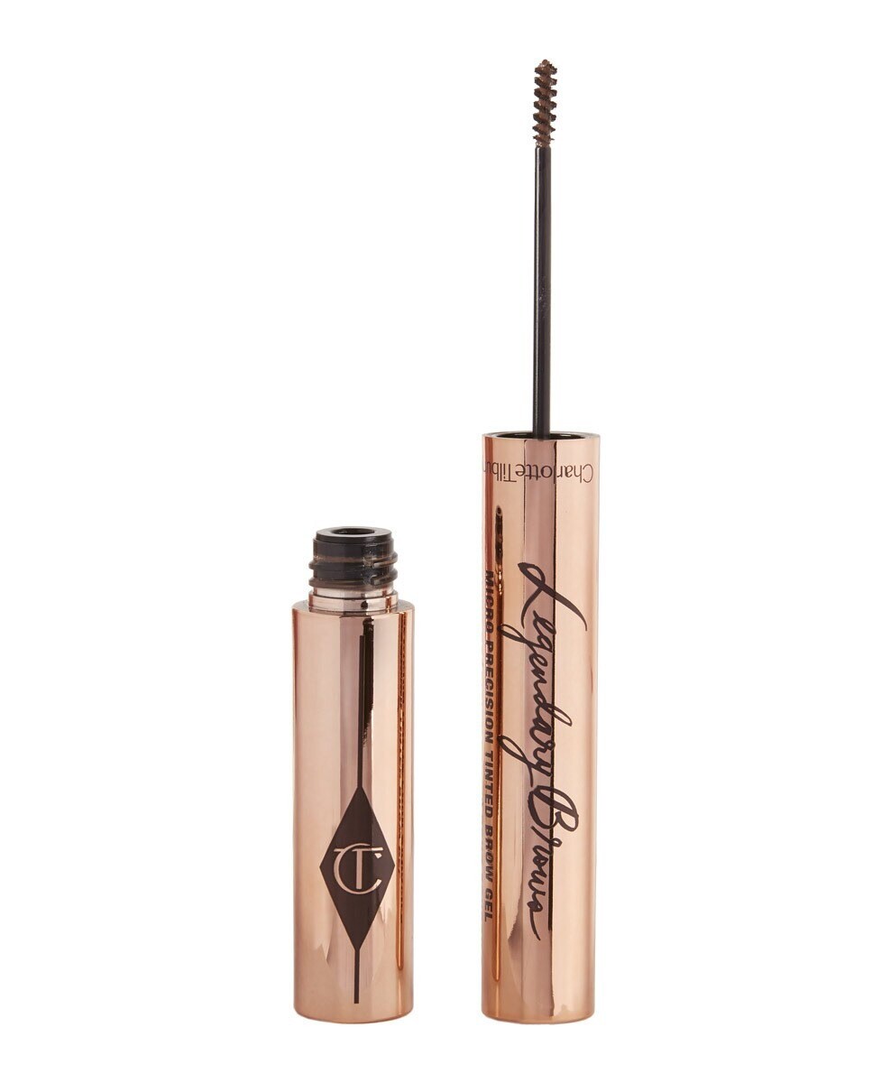 

Гель для бровей Charlotte Tilbury Legendary Brows, оттенок Soft Brown