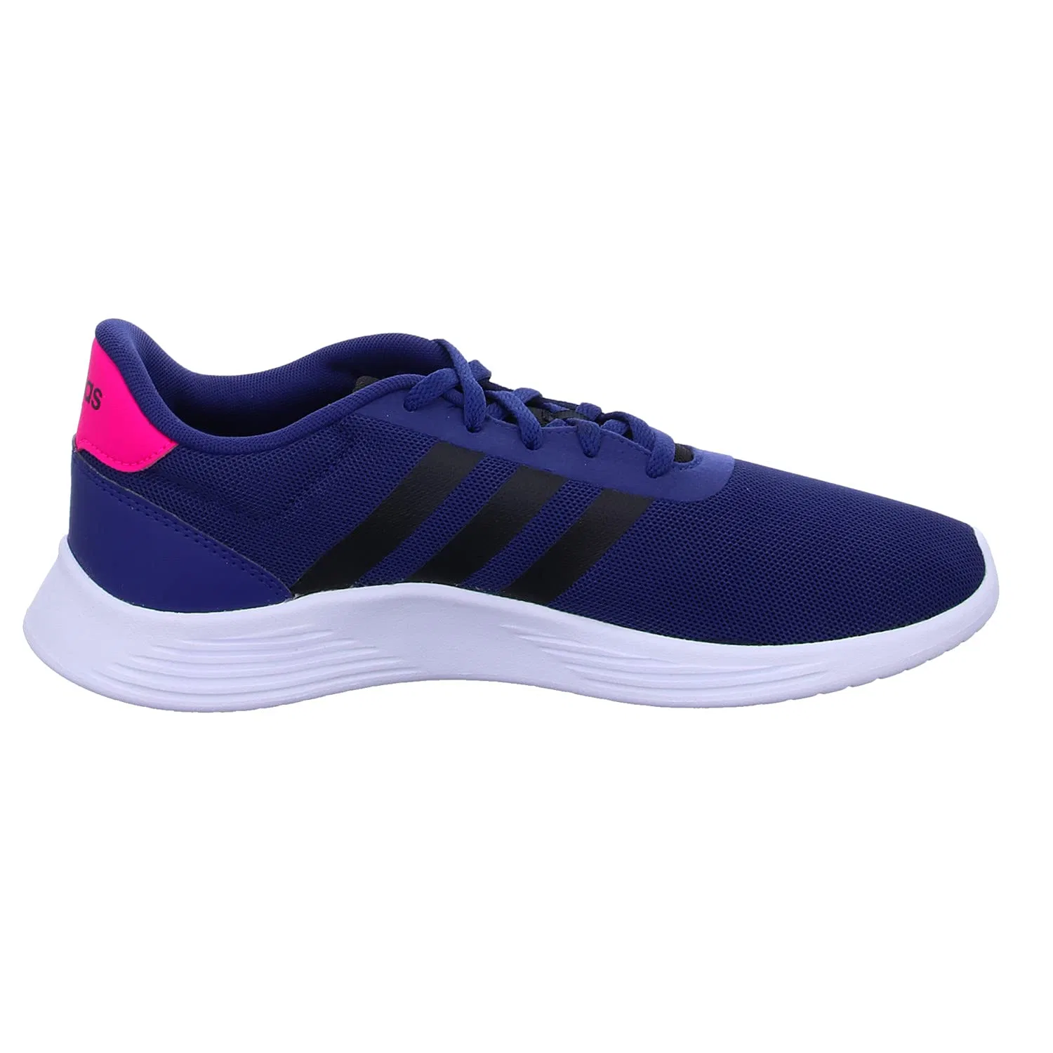 Детские бутсы для девочек с полосками Eg4017 Adidas, Blue — фото 4