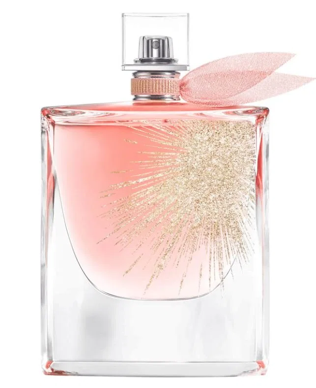 Женская вода перфюмированная 100 мл, цветочно-ванильная, La Vie Est Belle Oui, Lancome