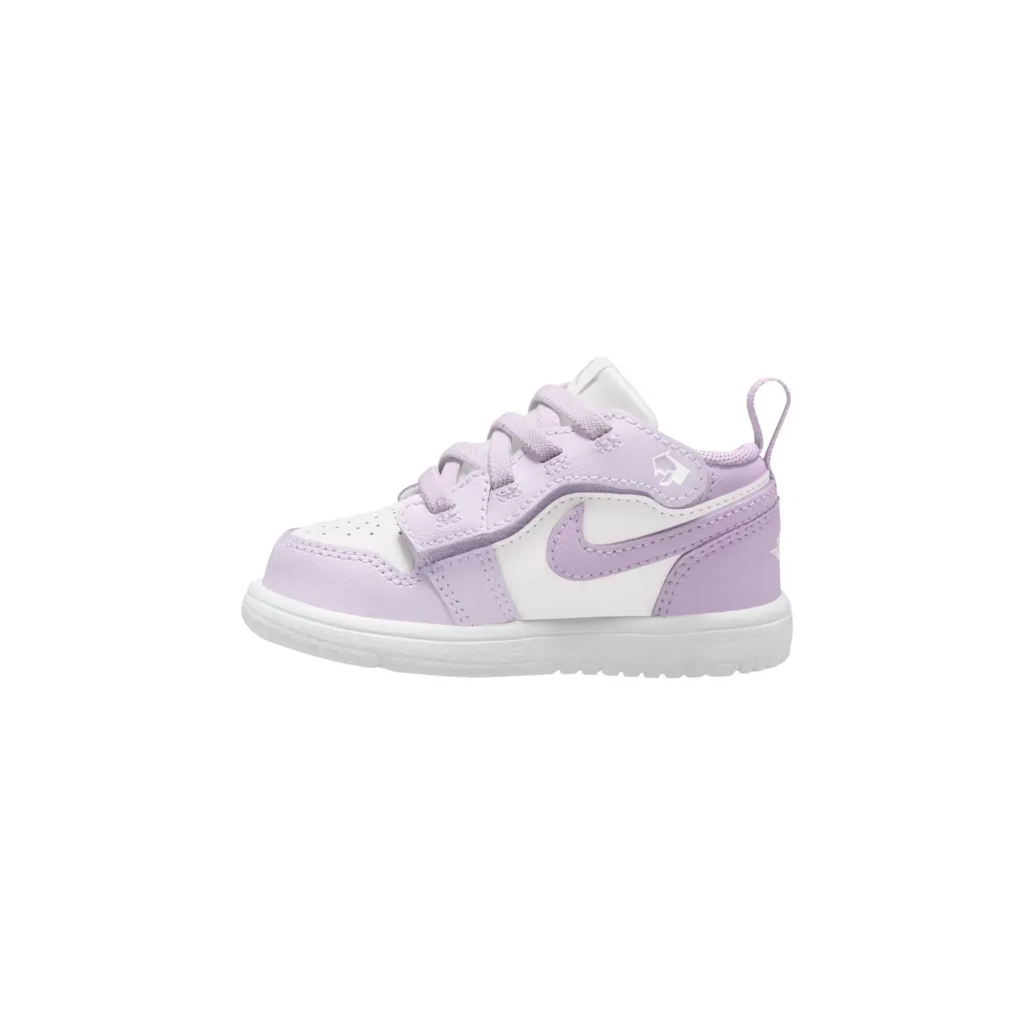 Детские кроссовки для мальчиков JORDAN 1 LOW ALT (TD) Nike, Morado — фото 2