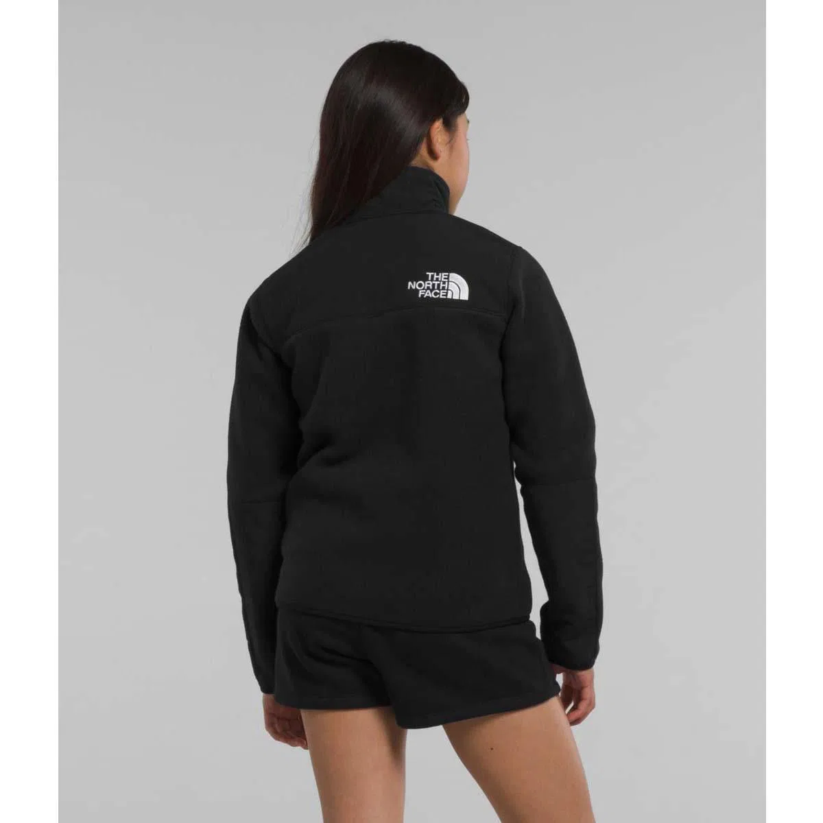 Куртка флисовая The North Face Denali, TNF Black — фото 2