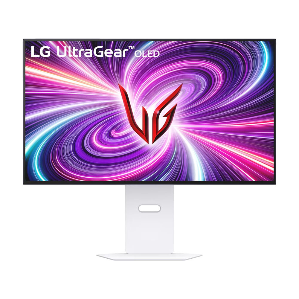 

Монитор игровой LG UltraGear OLED 32GS95UV-W, 31.5", 3840 х 2160, 480 Гц, OLED, белый