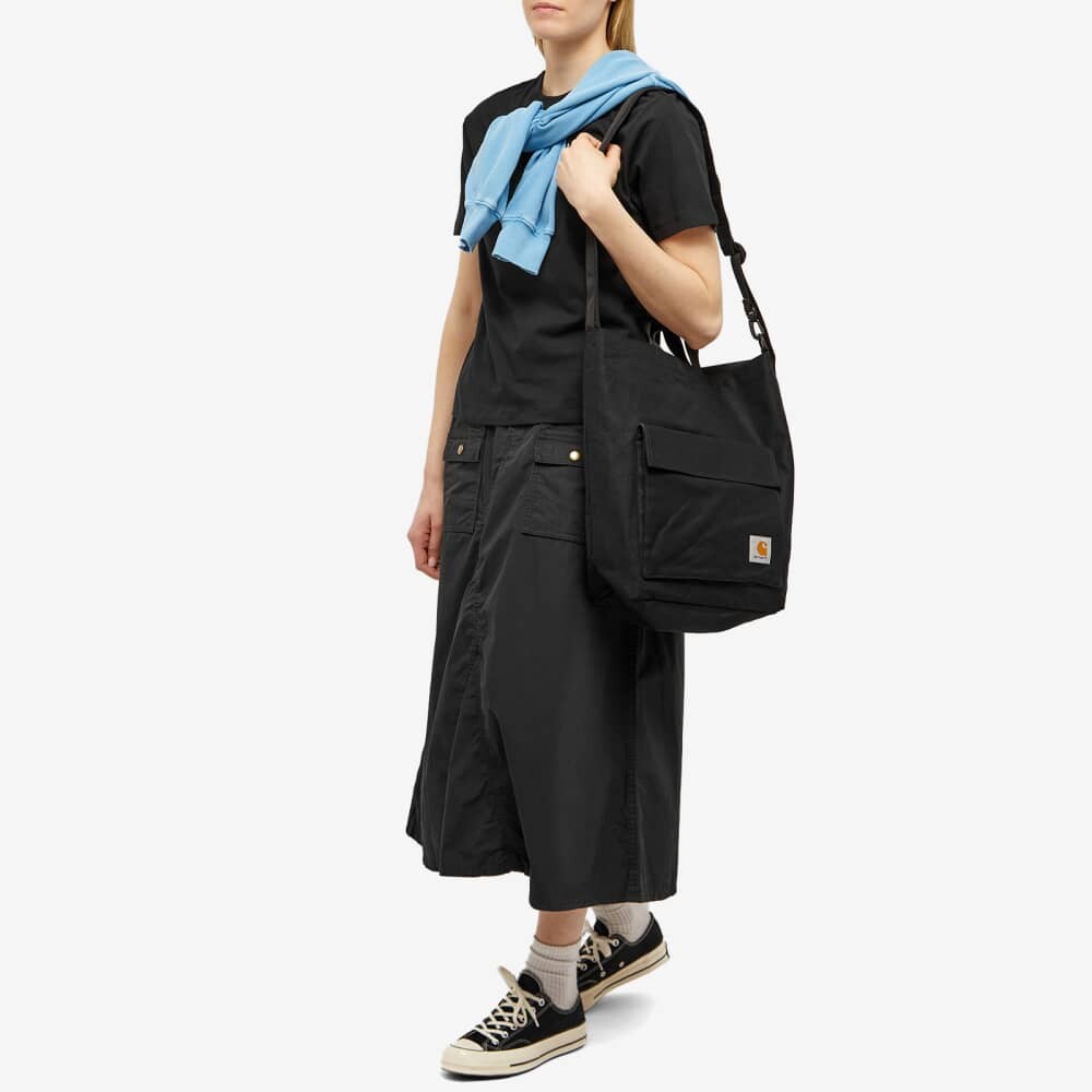 

Сумка Carhartt WIP Dawn Tote, черный