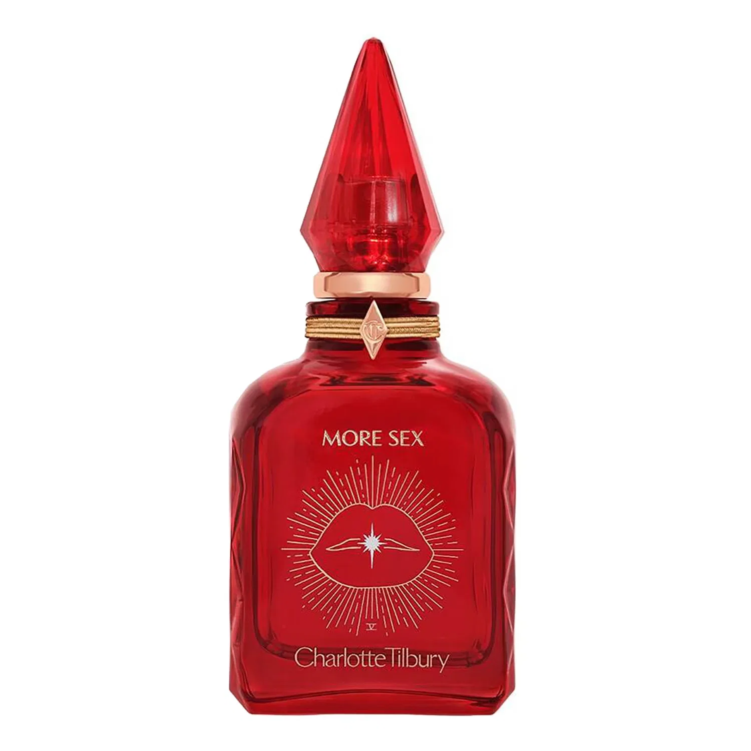 Духи Eau de Parfum More Sex CHARLOTTE TILBURY 50 мл