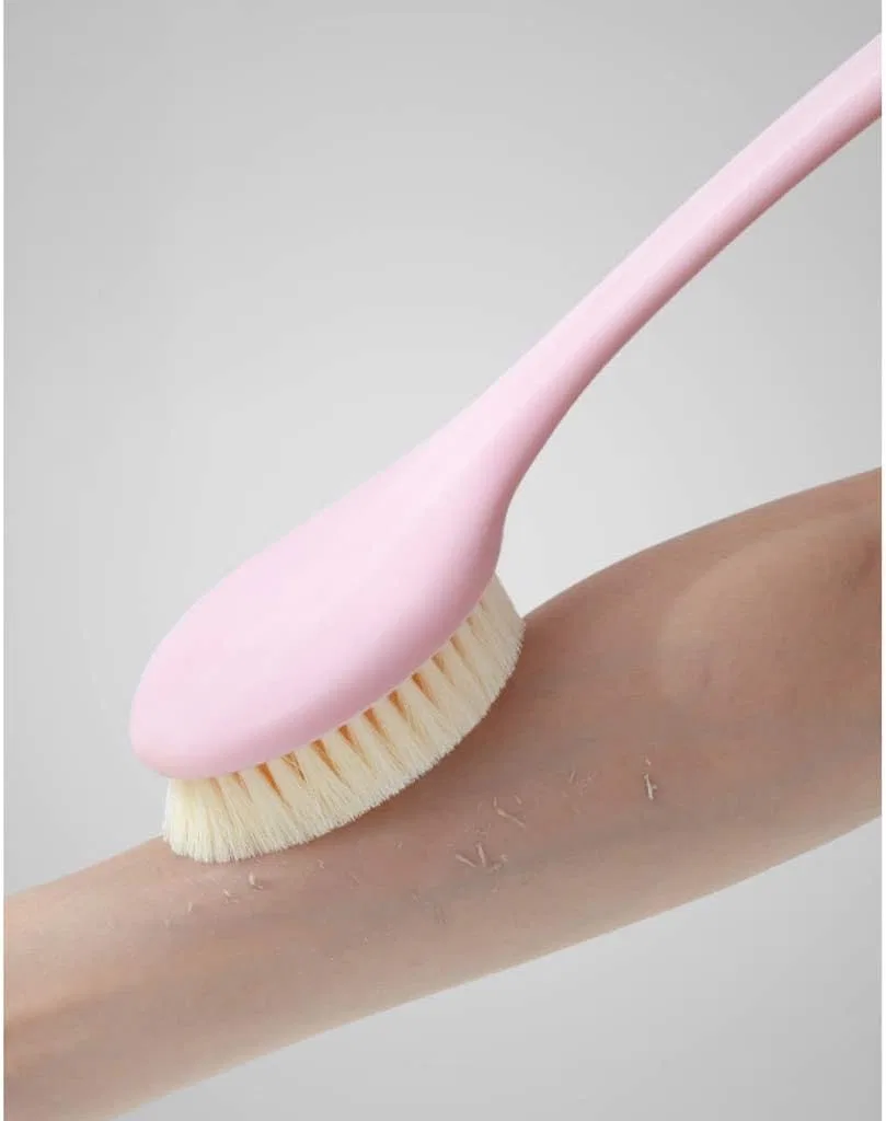 Щетка для тела Bath Brush, WXJLYZRCXK, Pink — фото 3