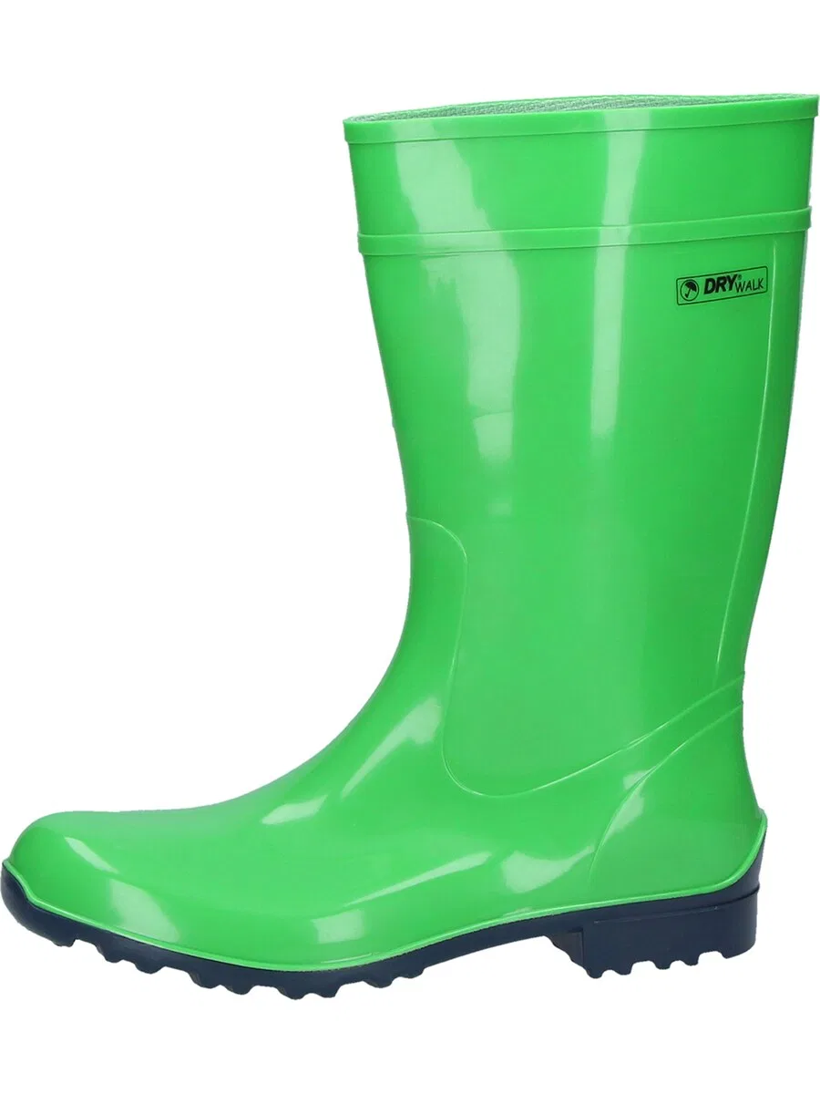 Резиновые сапоги BOCKSTIEGEL 'Regenstiefel Luisa in grun' зеленого цвета — фото 2