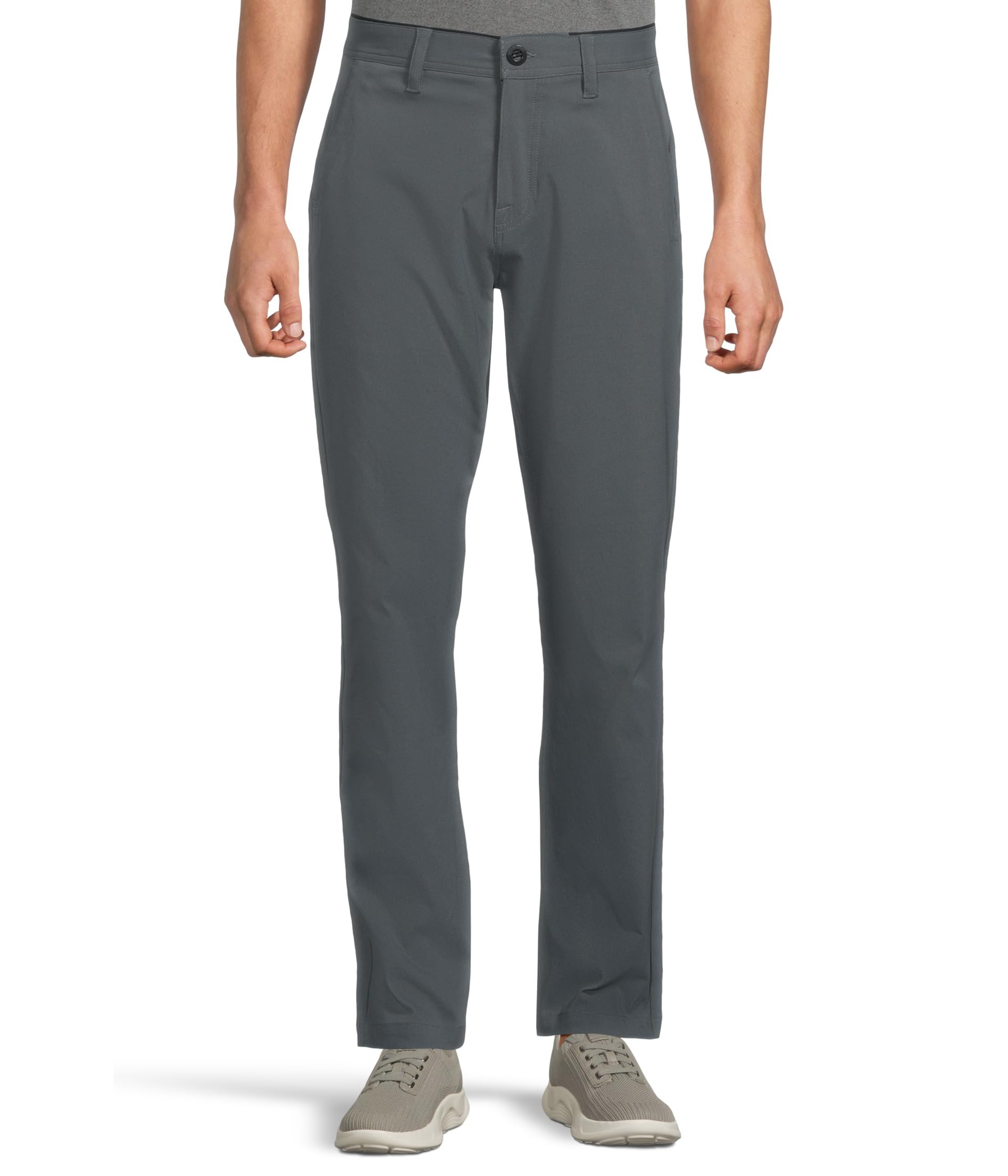 

Брюки Volcom Frickin Tech Chino Pants, цвет Dark Slate