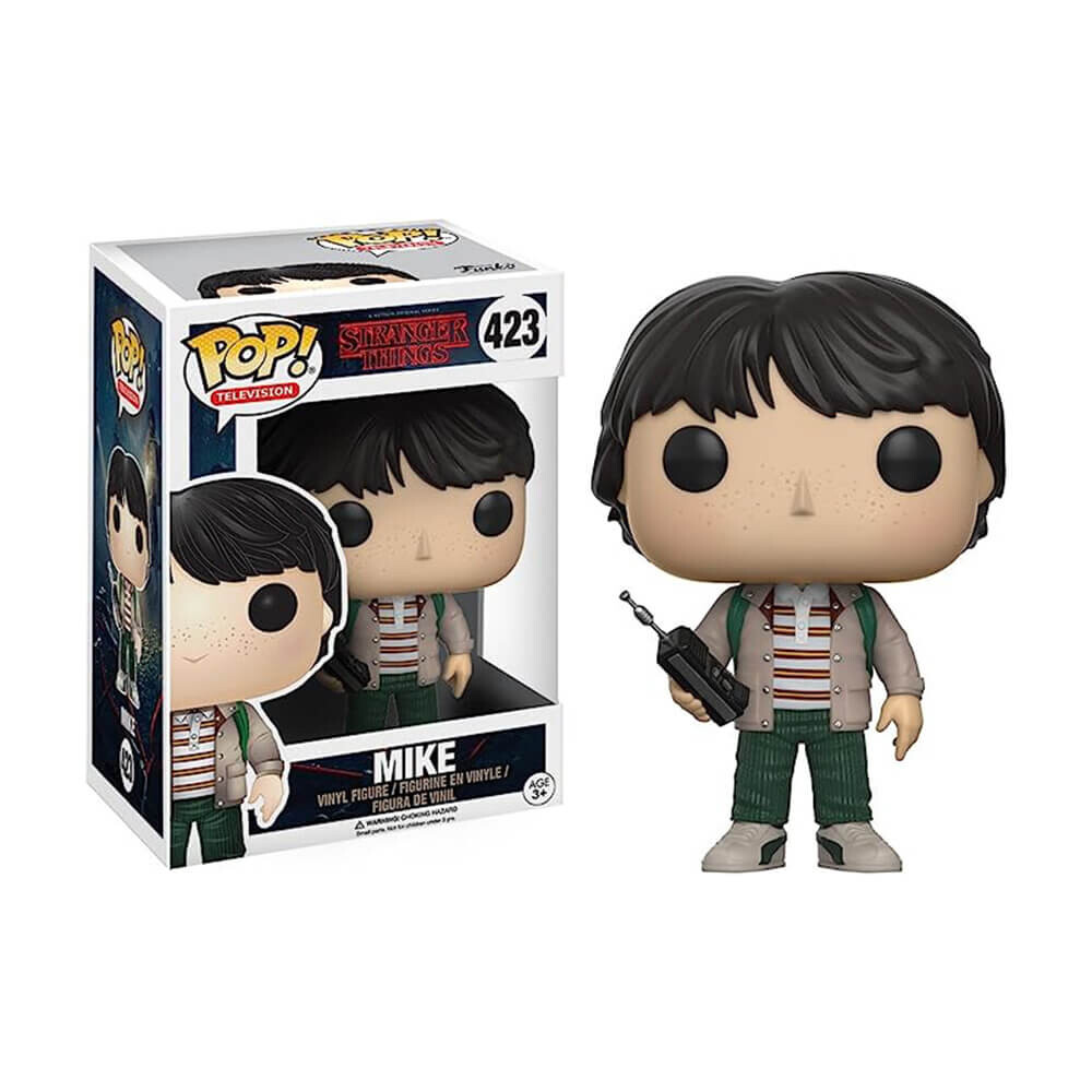 

Фигурка Funko POP! Television: Stranger Things Mike with Walkie Talkie