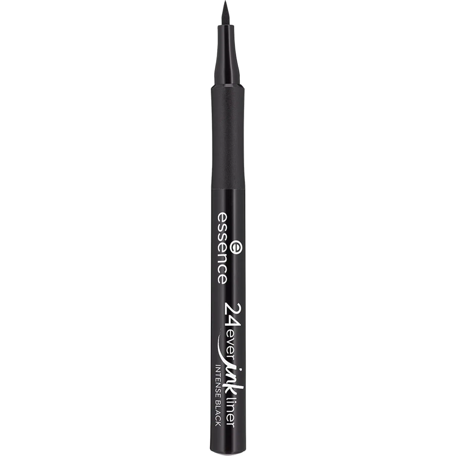 Подводка для глаз essence 24ever ink liner, оттенок Intense Black, 1.2 мл