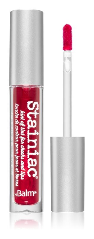 

Универсальный стик для губ и щек theBalm Stainiac® Lip And Cheek Stain