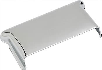 

Хромированная крышка моста Fender (Strat) Chrome Bridge Cover (Strat)