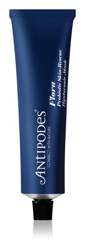 

Восстанавливающая маска для лица с пробиотиками Antipodes Flora Probiotic Skin-Rescue Hyaluronic Mask