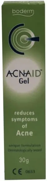 Гель для душа ACNAID, 30 г