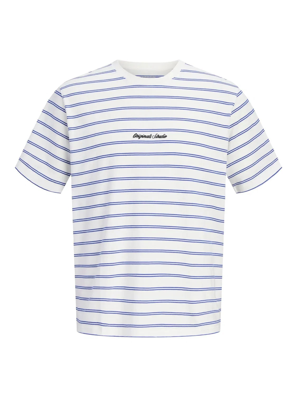 Футболка с принтом Cloud Dancer Jack & Jones Junior, белый