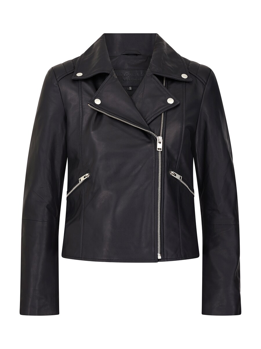 

Кожаная куртка Bolongaro Trevor Between-Season Jacket Mellisa, черный