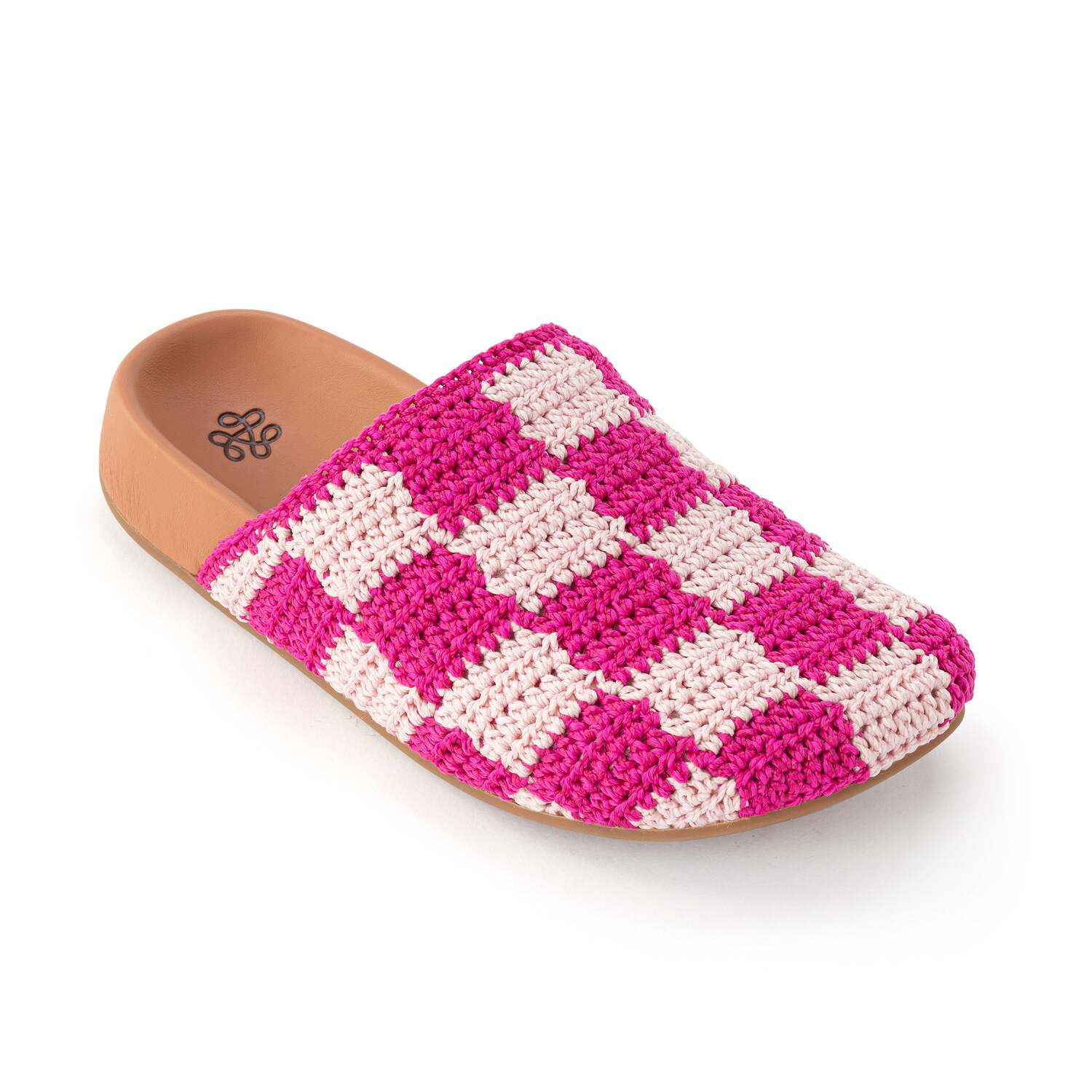 

Вязаные сабо Bolinas Crochet Clog - Kids The Sak, розовый