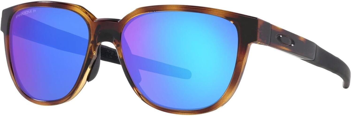 

Солнцезащитные очки Actuator Oakley, цвет Brown Tortoise/Prizm Sapphire Polarized