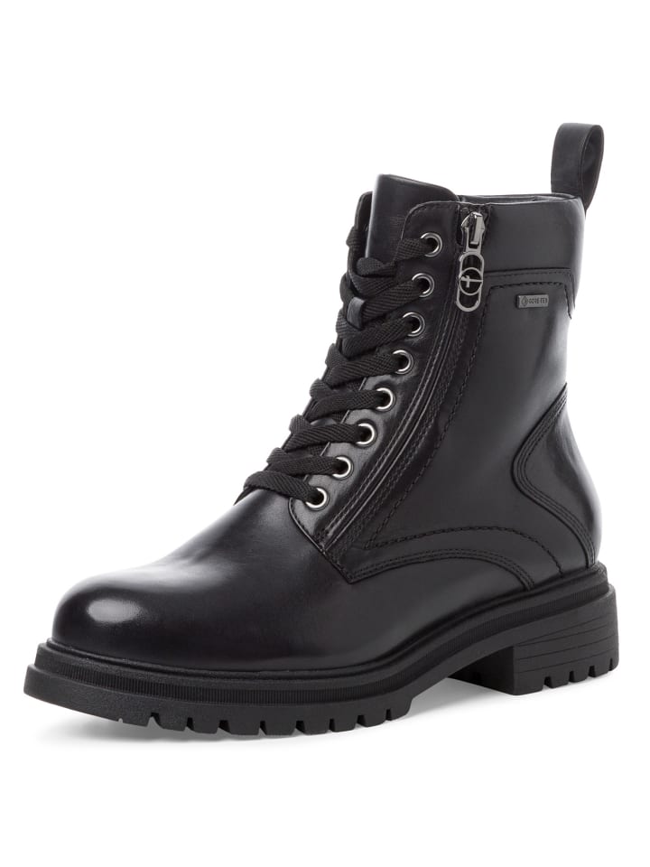 Ботильоны Tamaris Stiefeletten schwarz