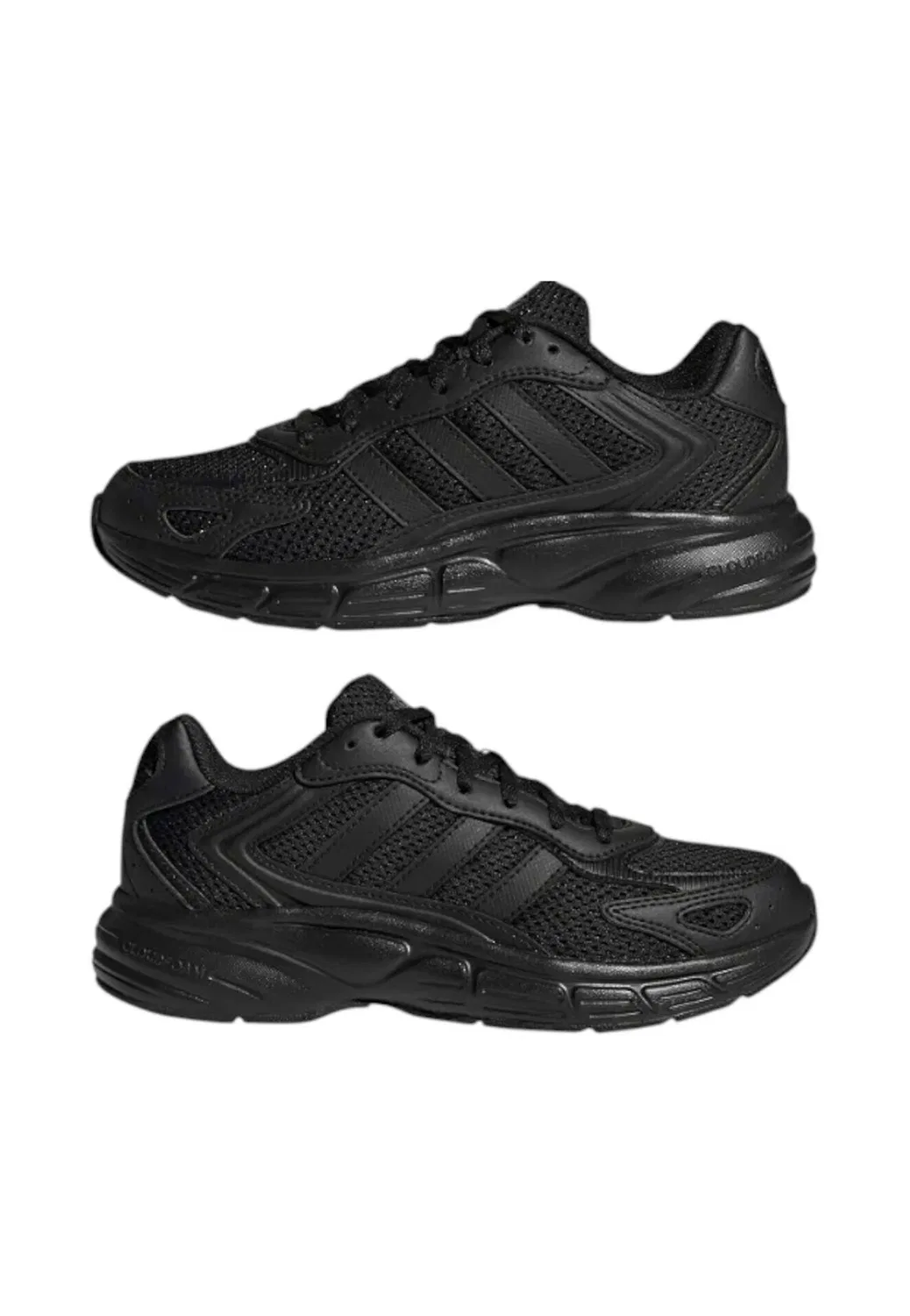 Кроссовки унисекс - кроссовки Adidas Originals, Black — фото 4