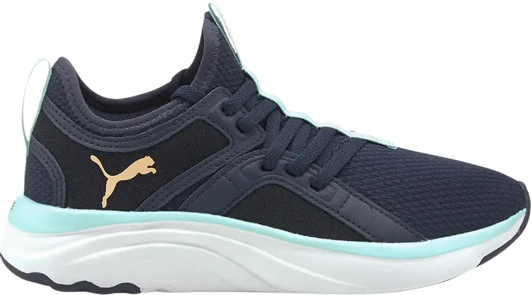 

Кроссовки Puma Softride Sophia Big Kid Peacoat Eggshell Blue, синий