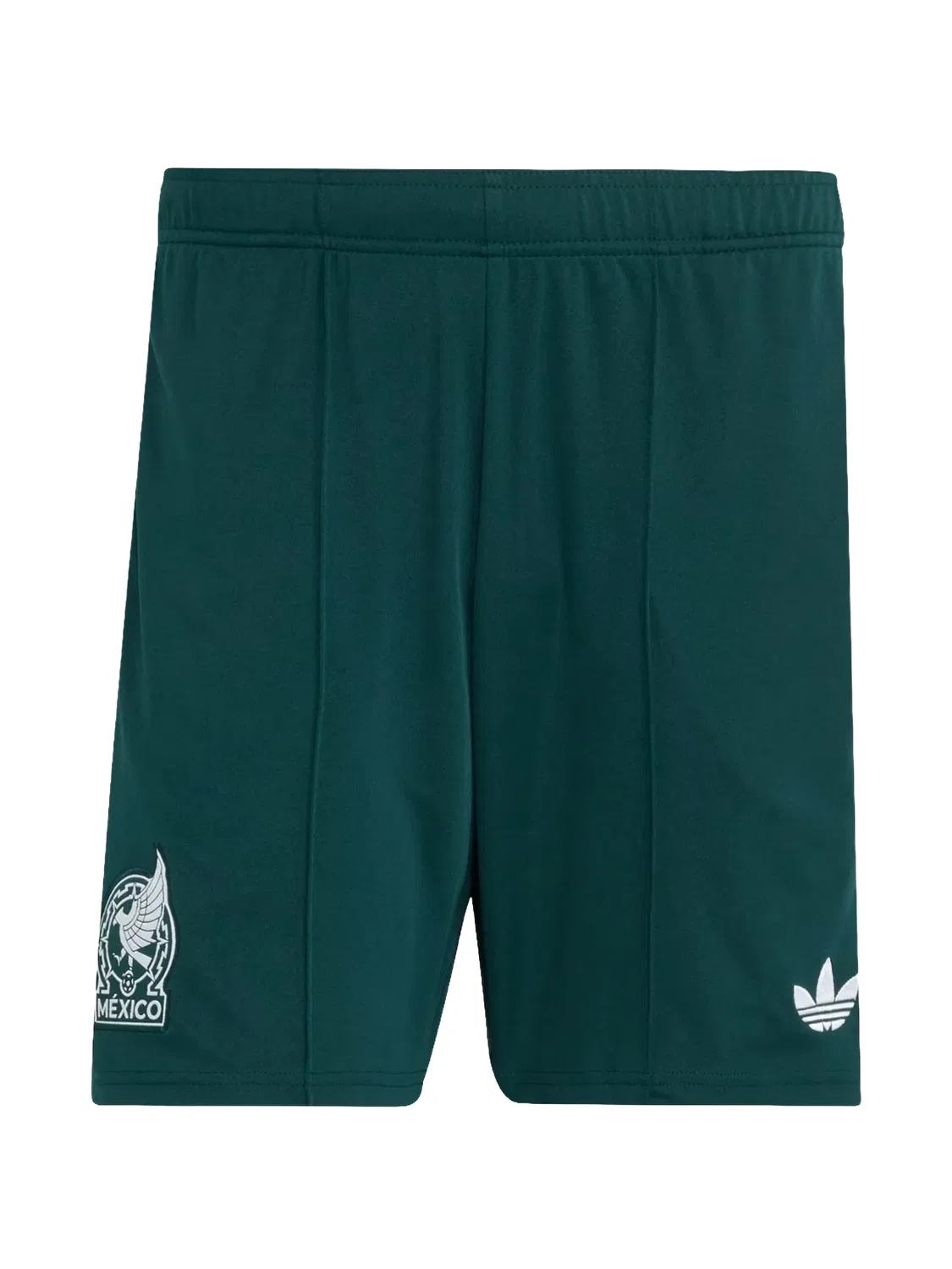 Шорты Mexico 25 Away с логотипом Adidas, зеленый