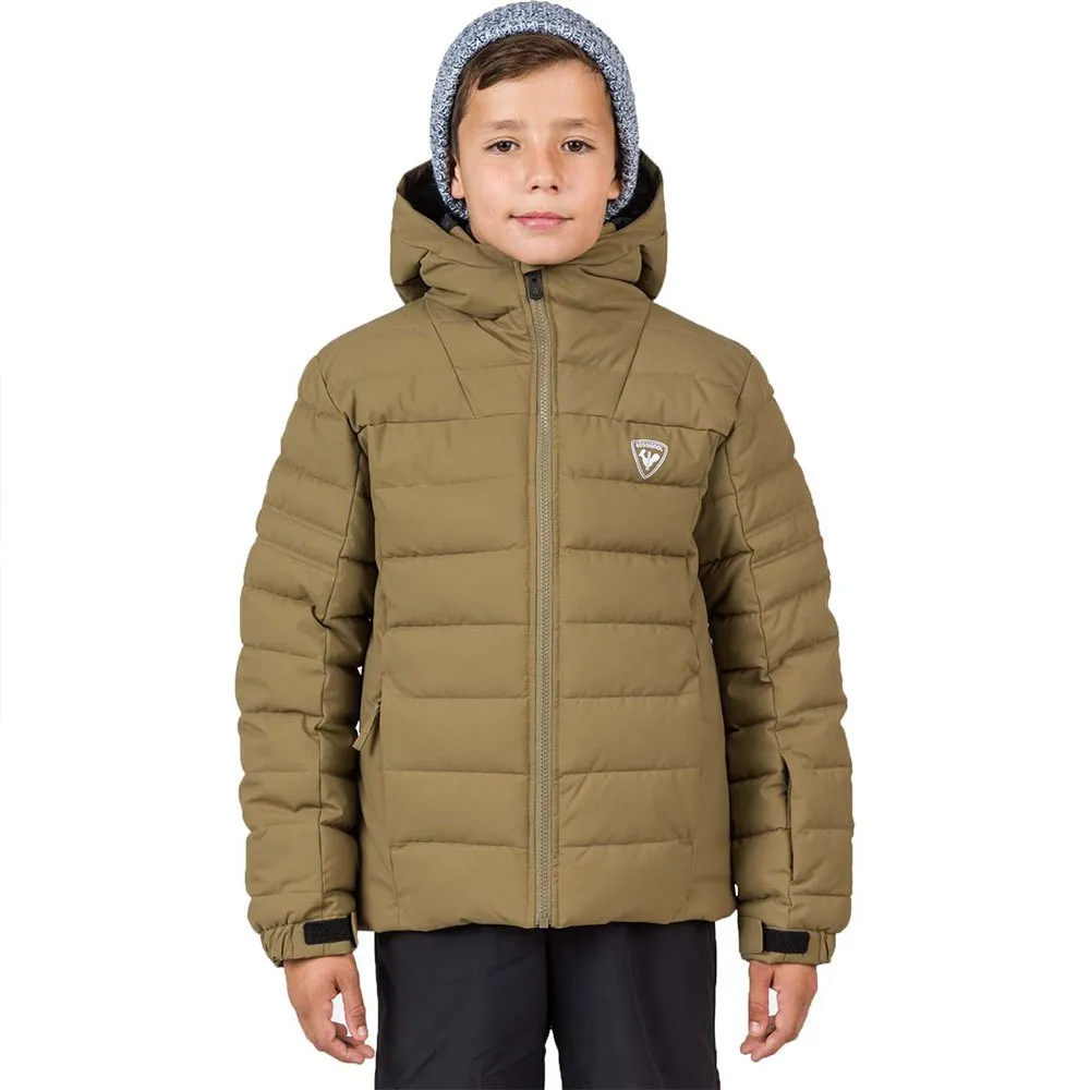 

Куртка Rossignol Rapide, зеленый