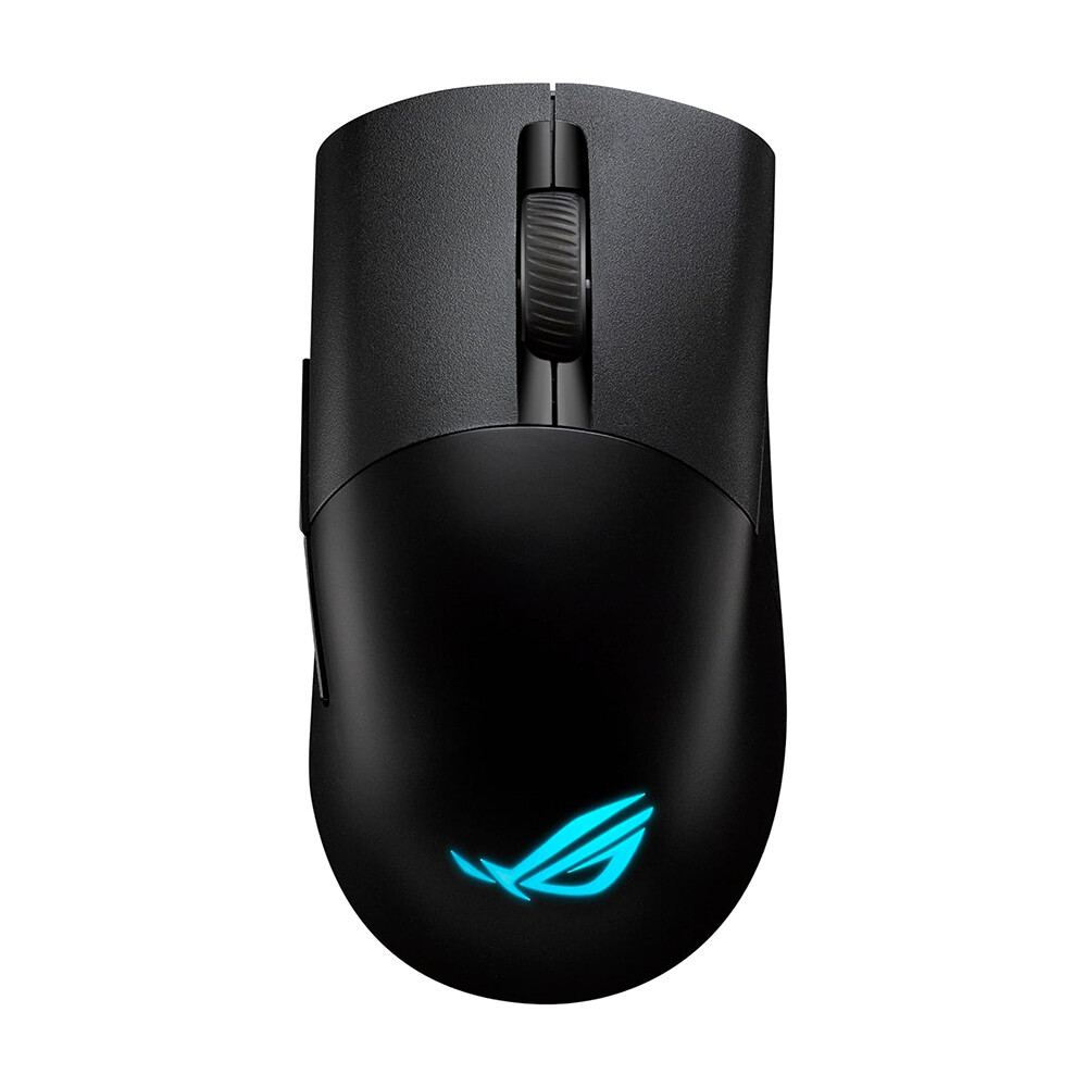 

Мышь игровая беспроводная Asus ROG Keris AimPoint, чёрный