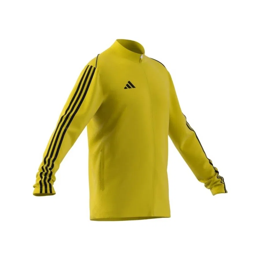 Спортивная куртка Tiro 23 League adidas, Желтый — фото 4