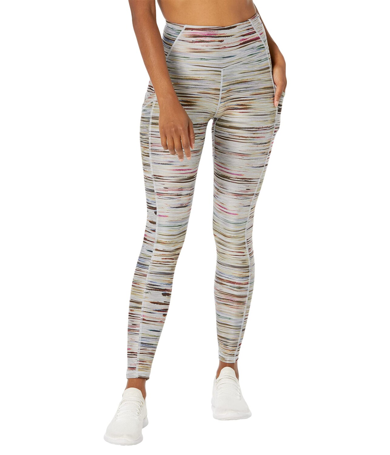 

Леггинсы Prana, Electa Leggings II, Серый, Леггинсы Prana, Electa Leggings II