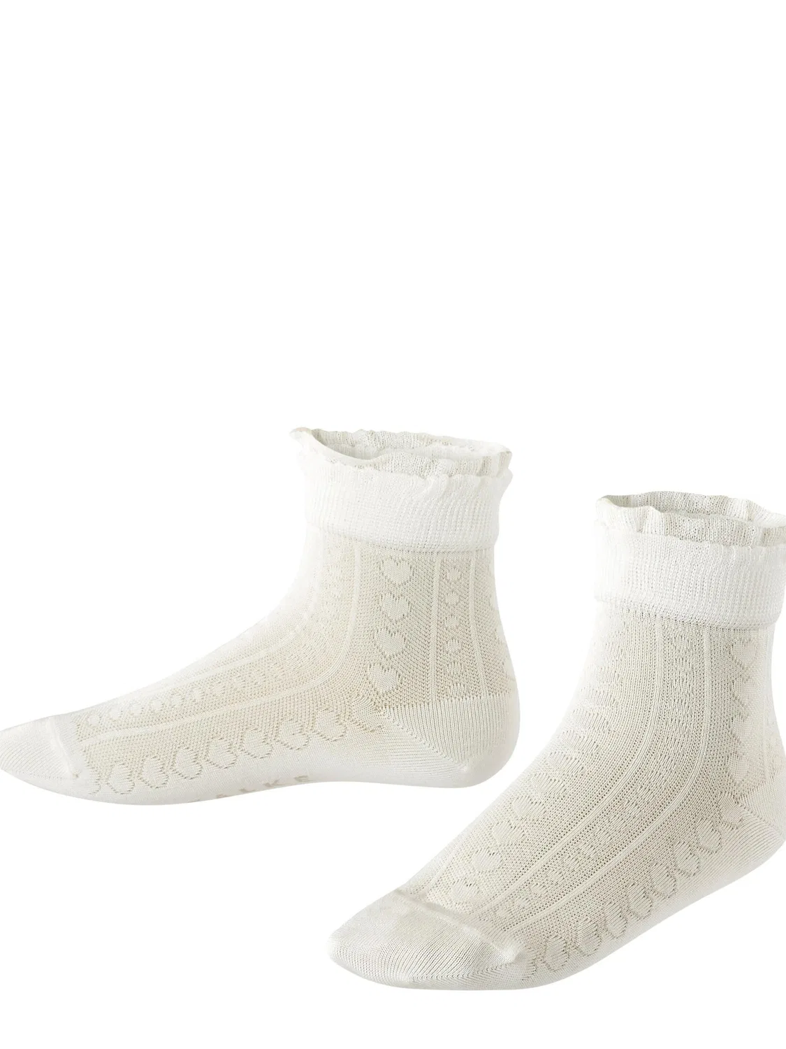 Носки Falke Romantic Net, белый