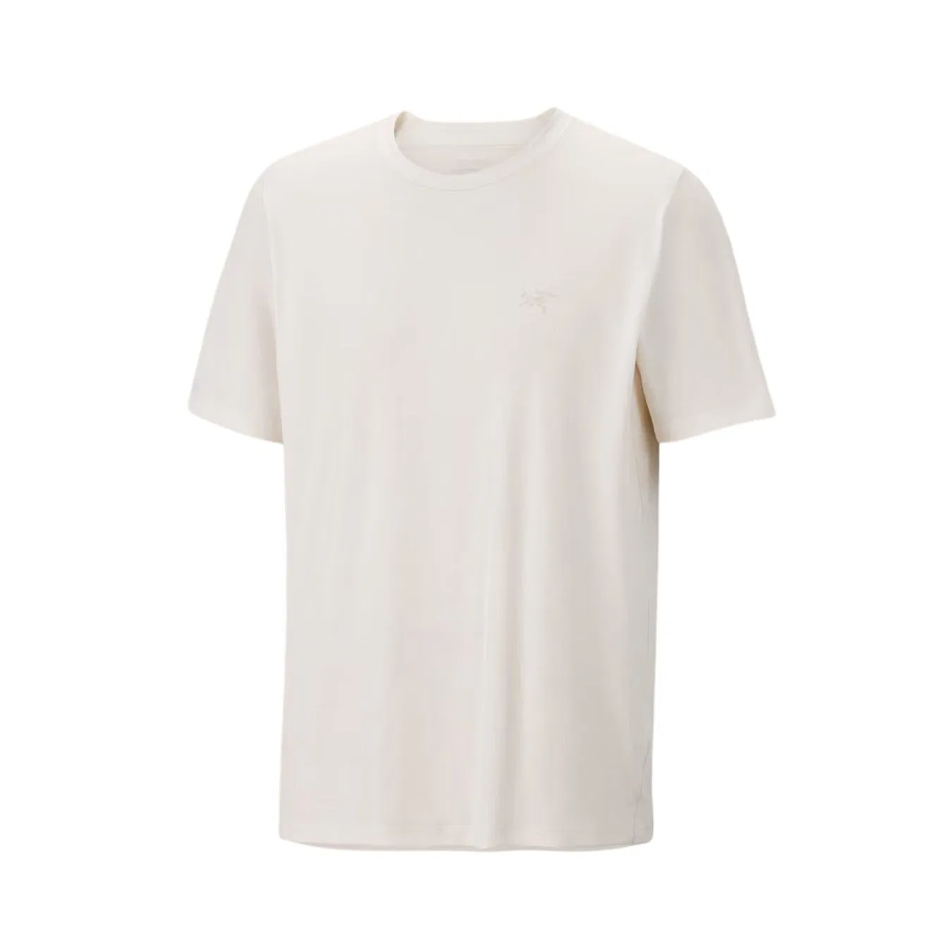 Мужская быстросохнущая футболка с длинным рукавом CORMAC Arcteryx, Polar White/Arctic Silk