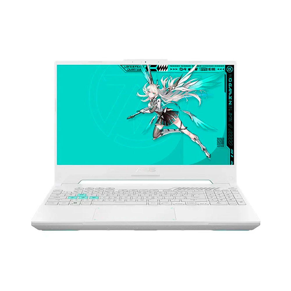 

Игровой ноутбук Asus Tianxuan 4, FA507, 15.6'', 32ГБ/1ТБ, R7-7735H, RTX 4060, 144 Гц, синий, английская клавиатура