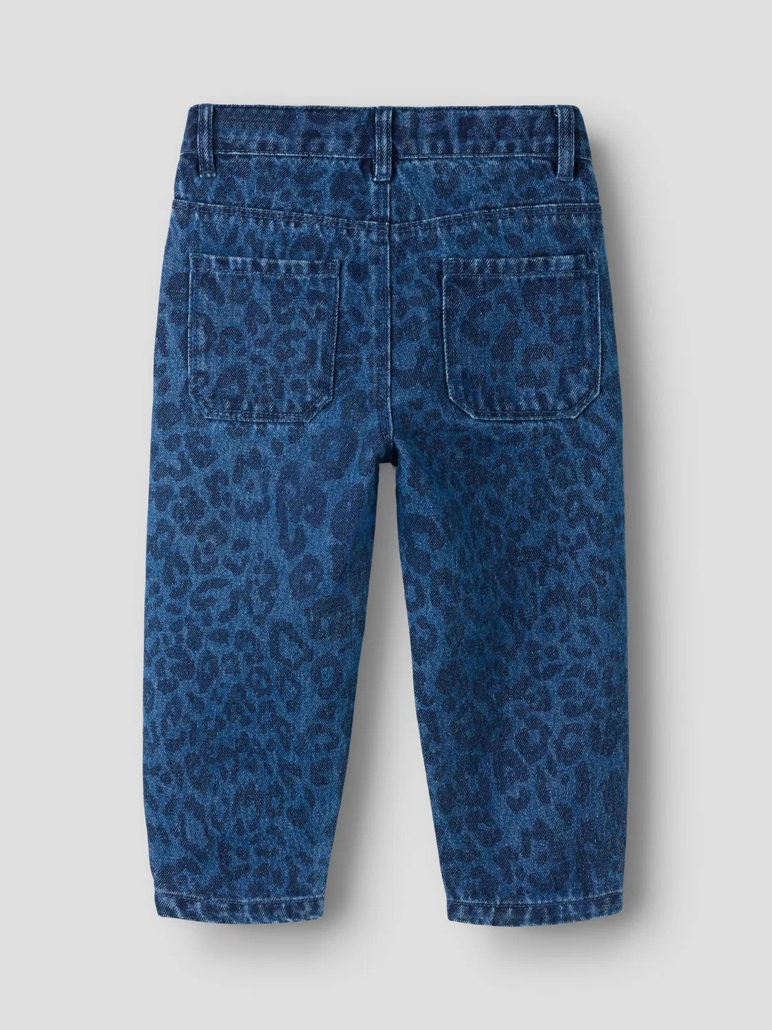 Джинсы синие Name It, синий — фото 2