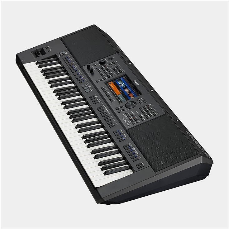 Yamaha Arranger Workstation Keyoard - 61 клавиша | PSR-SX700 Arranger ...