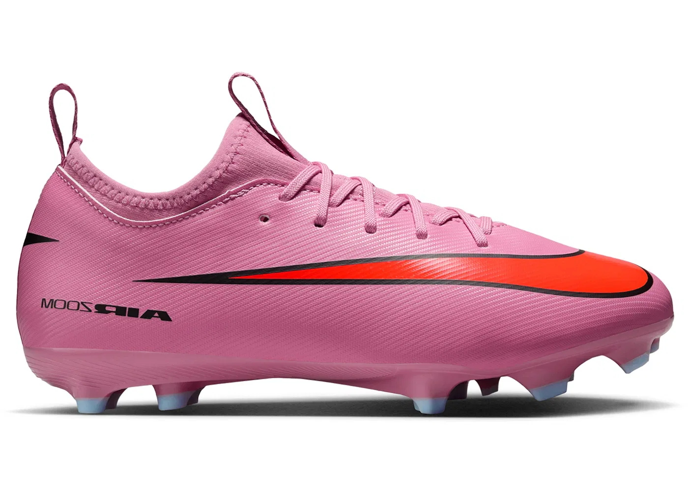 Детские бутсы Nike Mercurial Vapor 16 Academy MG Scary Good Pack, Magic Flamingo/Total Crimson/Black
