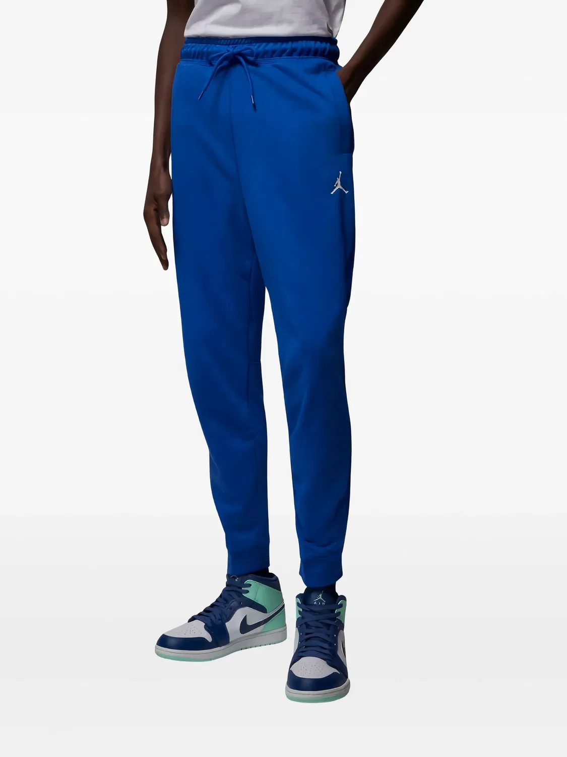 Спортивные брюки Team Dry Jordan, синий