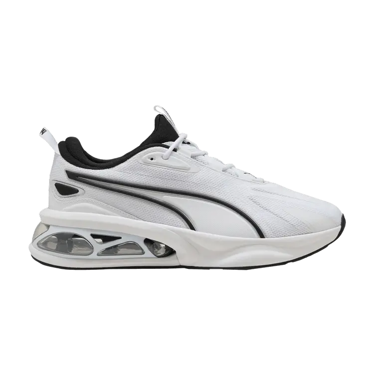 

Кроссовки Puma Solar 'White Black', белый