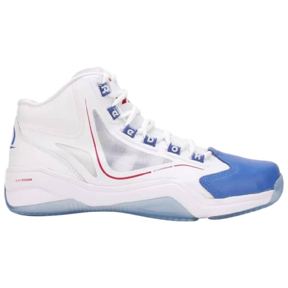 

Кроссовки Reebok Q96 Crossexamine, бело-синий