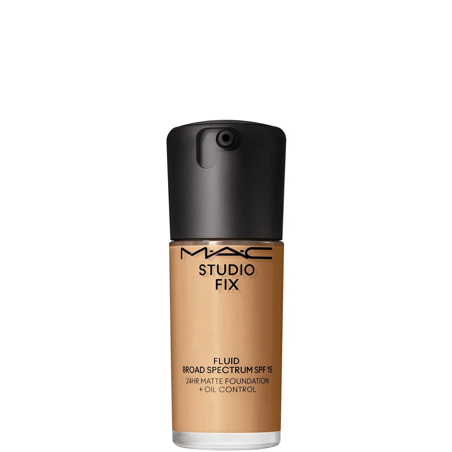 Тональный крем с SPF15 Studio Fix Fluid Broad Spectrum MAC, NC44.5