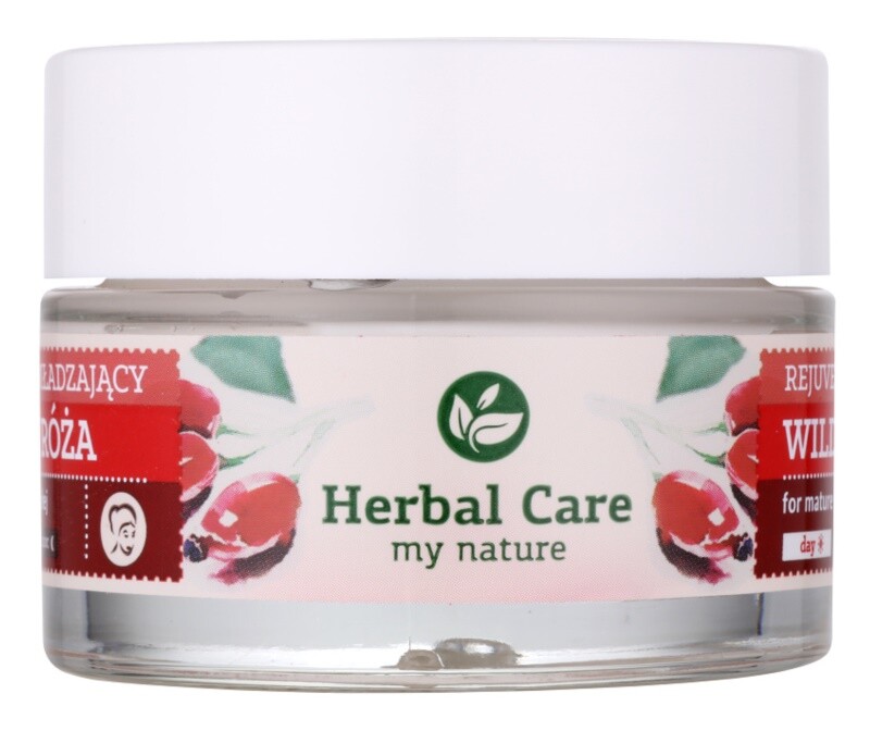 

Укрепляющий крем против морщин Farmona Herbal Care Wild Rose