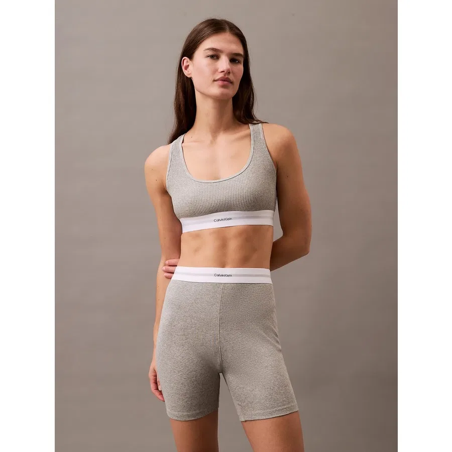 Спортивный бюстгальтер с легкой подкладкой Calvin Klein Lightly Lined Bralette, Разноцветный