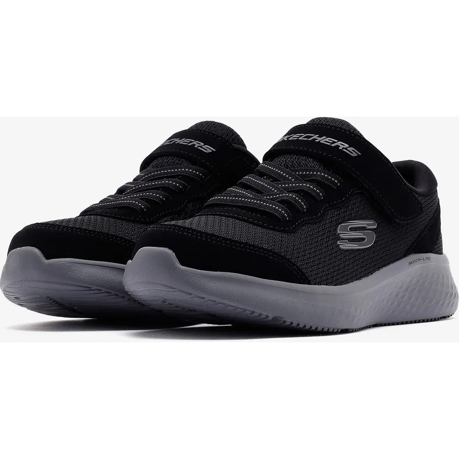 Детские кроссовки с амортизацией Skech-Lite Pro Sprint Surge Skechers, Черный — фото 3