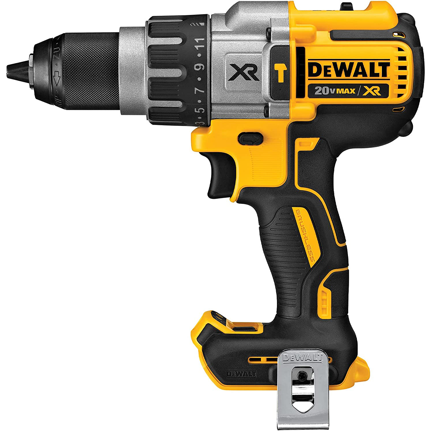 Ударная дрель DeWalt DCD996B 20 В XR (без аккумулятора) - фото