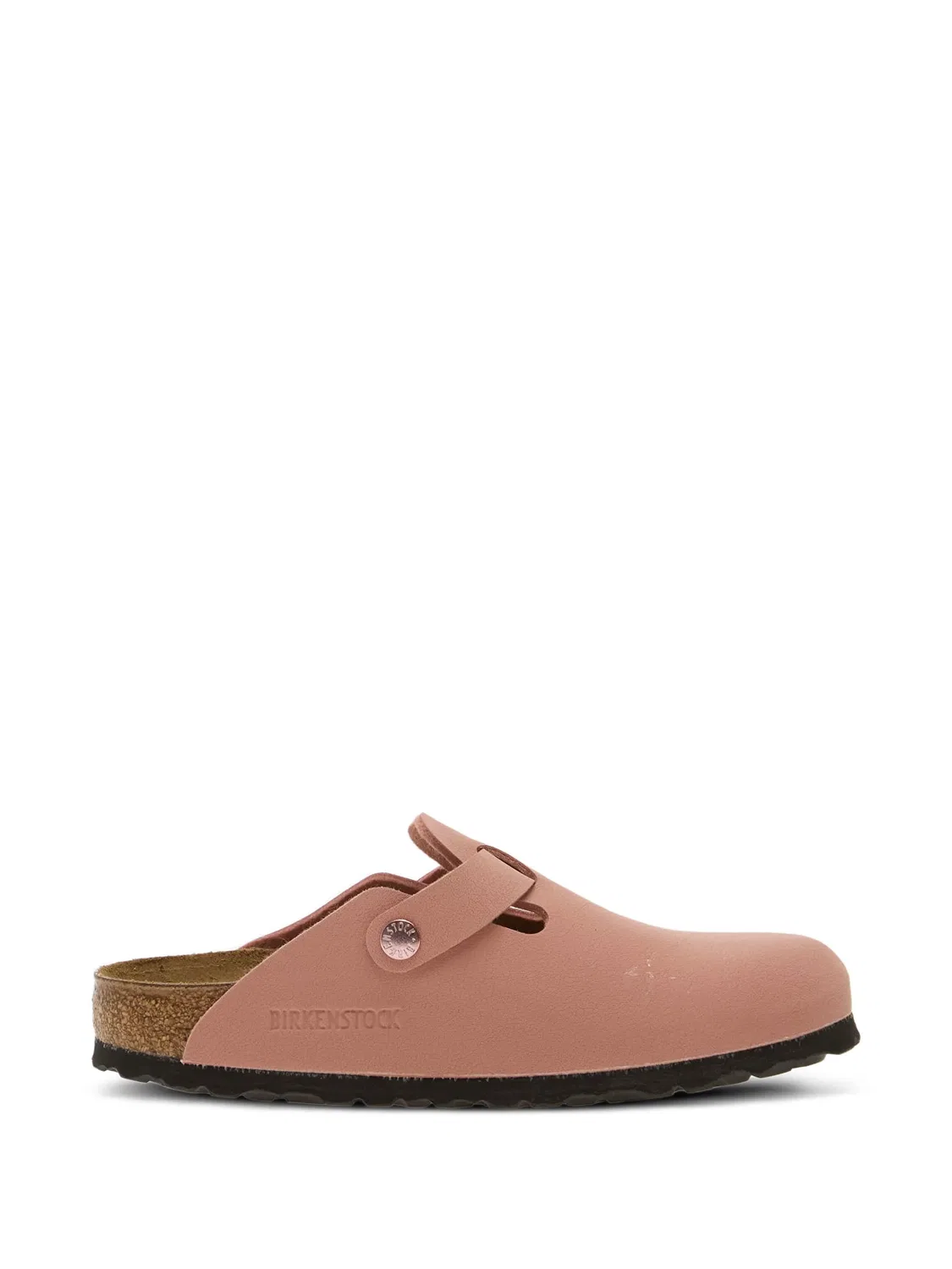Сабо Boston 2.0 розовые Birkenstock, розовый