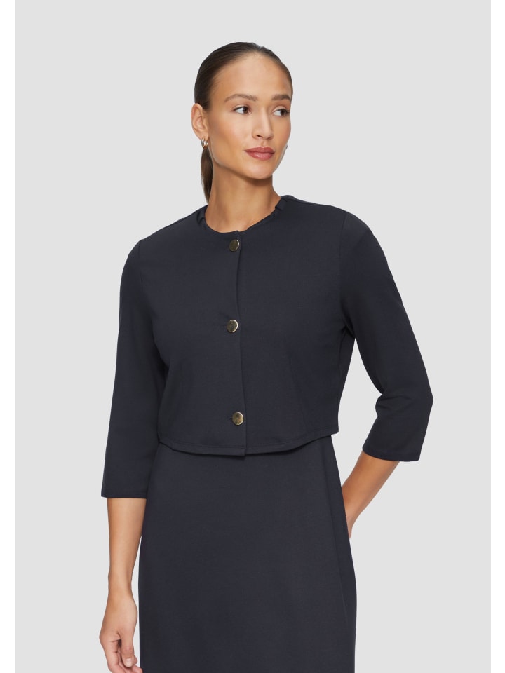 

Куртка s.Oliver BLACK LABEL, синий