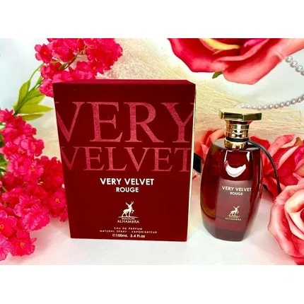 Парфюмерная вода Maison Alhambra Very Velvet Rouge, 100 мл